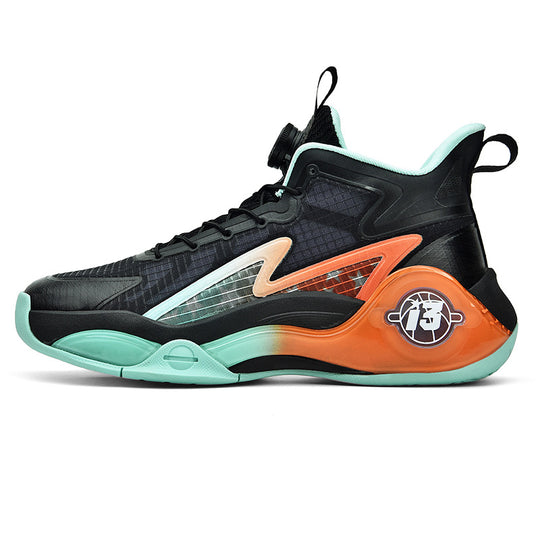 Iverson i3 'Light Cloud' Series Fashionable Basketball Shoes, Anti-slip and Durable Student Shoes PWA293