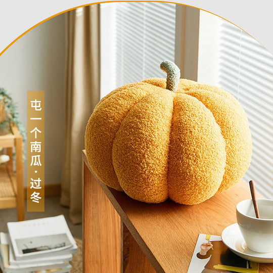 South melon plush toy, Halloween gift, 20cm/0.16kg